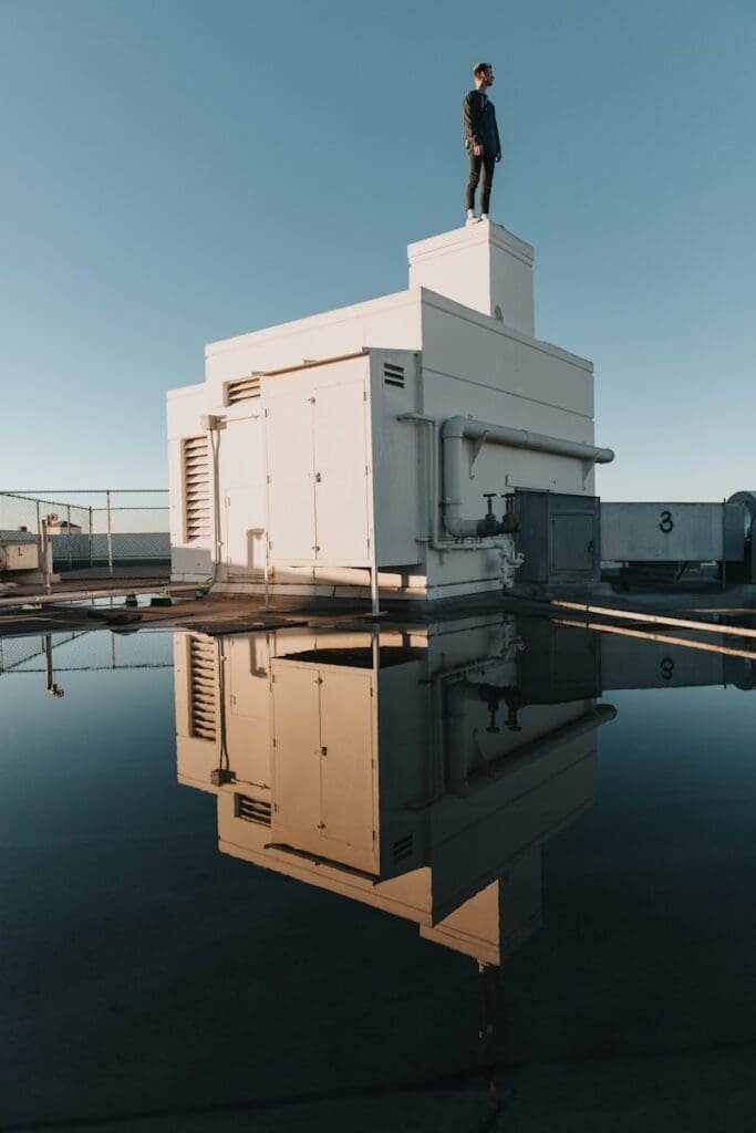 hvac commercial rooftop